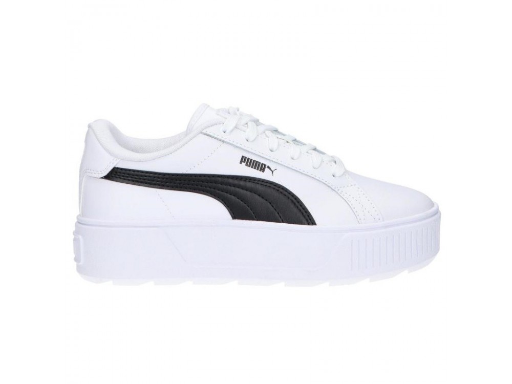 Zapatillas 'PUMA' blancas  Zapatillas puma, Zapatillas, Zapatillas mujer