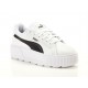 PUMA KARMEN L ZAPATILLA PLATAFORMA MUJER 384615 02 BLANCA