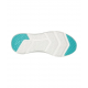 SKECHERS MUJER GO RUN ELEVATE 128334/BKMT AZUL Y BLANCA