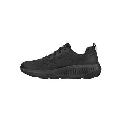 SKECHERS MUJER GO RUN ELEVATE 128319/BBK NEGRAS