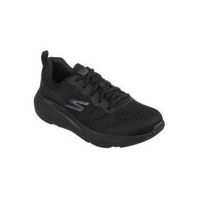 SKECHERS MUJER GO RUN ELEVATE 128319/BBK NEGRAS