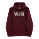 VANS CLASSIC PO-B SUDADERA HOMBRE VN0A7Y3X4QU GRANATE