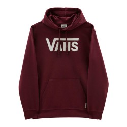 VANS CLASSIC PO-B SUDADERA HOMBRE VN0A7Y3X4QU GRANATE