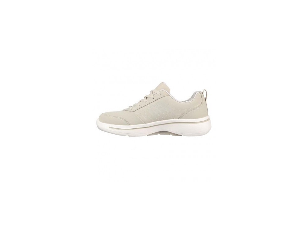 SKECHERS GO WALK ARCH FIT UNIFY MUJER 124492/NAT BEIGE