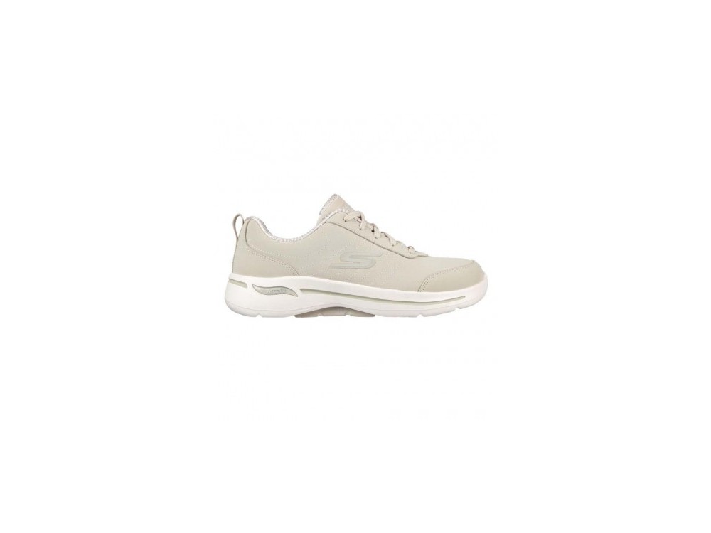 SKECHERS GO WALK ARCH FIT UNIFY MUJER 124492/NAT BEIGE