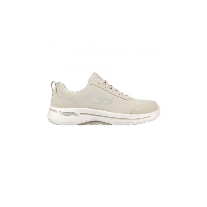SKECHERS GO WALK ARCH FIT UNIFY MUJER 124492/NAT BEIGE