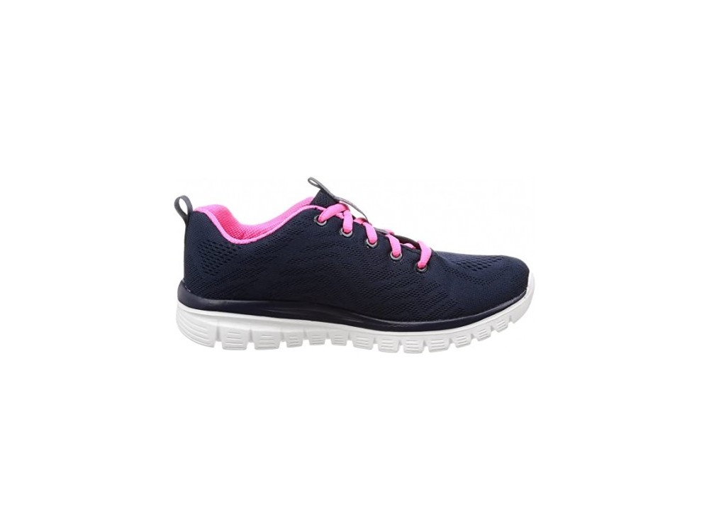 Comprar Skechers Azul Skechers Marino Baratas. Skechers Online