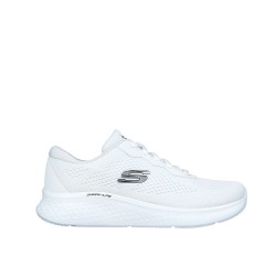 SKECHERS SKECH-LITE MUJER BLANCAS 149991/WBK