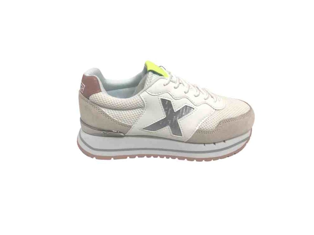 Zapatillas casual para mujer Munich Dash Sky 14