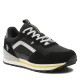 ZAPATILLA US POLO ASSN  HOMBRE NEGRA  AZUL  JONAS004M