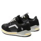 ZAPATILLA US POLO ASSN  HOMBRE NEGRA  AZUL  JONAS004M