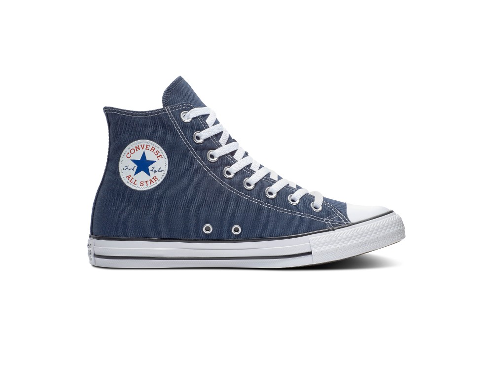 Converse Azul Marino Converse Azul MarinoAltas - Izapatillas.com