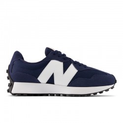 NEW BALANCE HOMBRE AZUL Y BLANCA MS327CNW