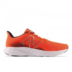 NEW BALANCE HOMBRE RUNNING M411LH3 NARANJA