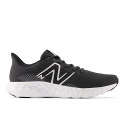 NEW BALANCE MUJER RUNNING W411LB3 NEGRA