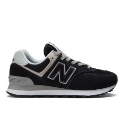 NEW BALANCE ZAPATILLA MUJER WL574EVB NEGRA