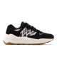 NEW BALANCE ZAPATILLA MUJER W574APA NEGRA