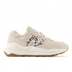 NEW BALANCE ZAPATILLA MUJER W574APB BEIGE