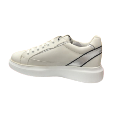 ZAPATILLAS MUJER US POLO ASSN BLANCA CARDI008A-WHI-SIL01
