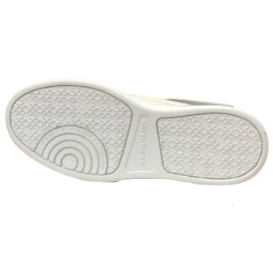 ZAPATILLAS MUJER US POLO ASSN BLANCA CARDI008A-WHI-SIL01