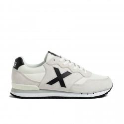 ZAPATILLA MUNICH DASH 105 HOMBRE BLANCA