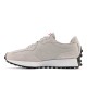 NEW BALANCE UNISEX GRIS BLANCA MS327CGW