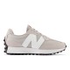 NEW BALANCE UNISEX GRIS BLANCA MS327CGW