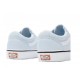 VANS WARD CANVAS MUJER VN0A5HTMBBD1 AZUL TURQUESA BAJAS