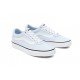 VANS WARD CANVAS MUJER VN0A5HTMBBD1 AZUL TURQUESA BAJAS