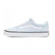 VANS WARD CANVAS MUJER VN0A5HTMBBD1 AZUL TURQUESA BAJAS