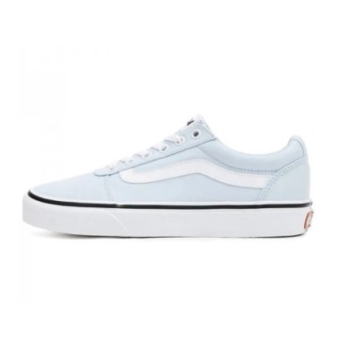 VANS WARD CANVAS MUJER VN0A5HTMBBD1 AZUL TURQUESA BAJAS