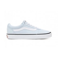 VANS WARD CANVAS MUJER VN0A5HTMBBD1 AZUL TURQUESA BAJAS