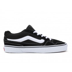 Vans Zapatillas Hombre Bambas Vans Baratas Outlet Cardone Negra