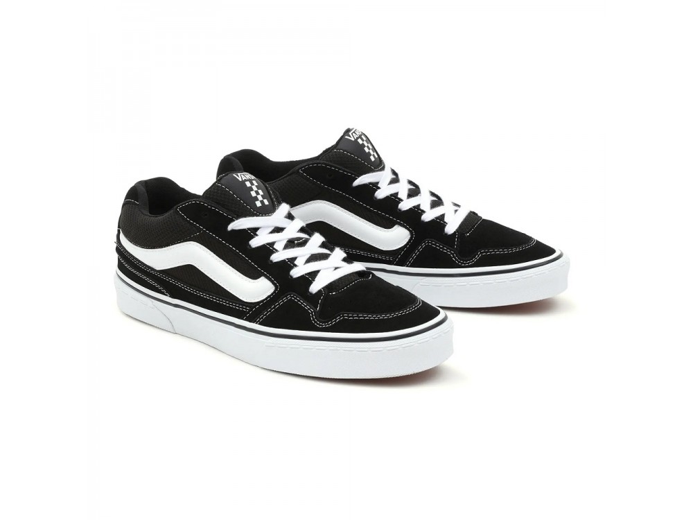 Vans Zapatillas Hombre Vans // Cardone Negra