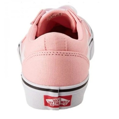 VANS WARD CANVAS MUJER VN0A5HTMBBD1 AZUL TURQUESA BAJAS