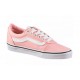 VANS WARD CANVAS MUJER VN0A5HTMBBD1 AZUL TURQUESA BAJAS