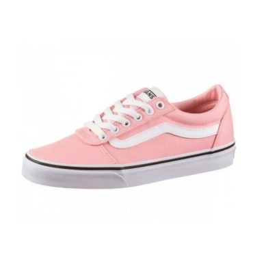 VANS WARD CANVAS MUJER VN0A5HTMBBD1 AZUL TURQUESA BAJAS