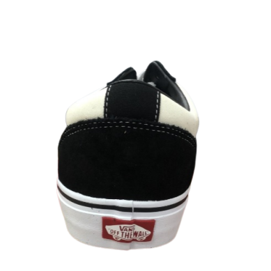 VANS WARD RETRO SPORT HOMBRE VN0A36EM3Q91 BLANCA Y AZUL