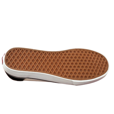 VANS WARD RETRO SPORT HOMBRE VN0A36EM3Q91 BLANCA Y AZUL