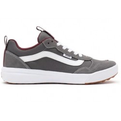 VANS HOMBRE RANGE EXP SUEDE CANVAS VN0A5EDYOV21 GRIS Y VERDE