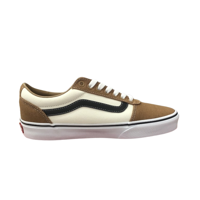 VANS WARD RETRO SPORT HOMBRE VN0A36EMLBR1 MARRÓN CLARO