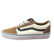 VANS WARD RETRO SPORT HOMBRE VN0A36EMLBR1 MARRÓN CLARO