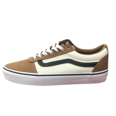VANS WARD RETRO SPORT HOMBRE VN0A36EMLBR1 MARRÓN CLARO