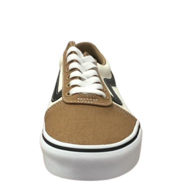 VANS WARD RETRO SPORT HOMBRE VN0A36EMLBR1 MARRÓN CLARO