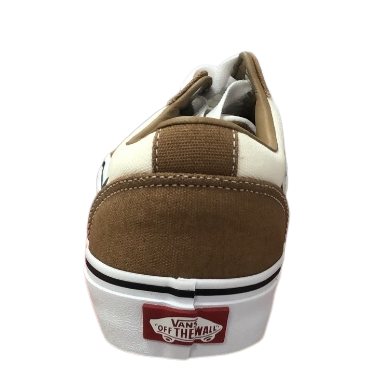 VANS WARD RETRO SPORT HOMBRE VN0A36EMLBR1 MARRÓN CLARO