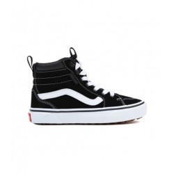 VANS FILMORE HI TAPERED BOTA NEGRA VN0A5JLGBLK1