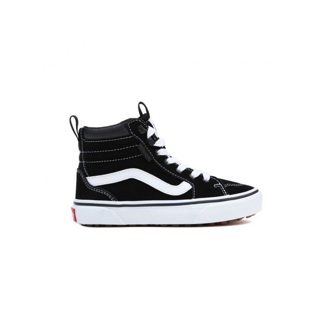 VANS FILMORE HI TAPERED BOTA NEGRA VN0A5JLGBLK1
