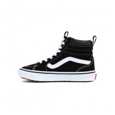 VANS FILMORE HI TAPERED BOTA NEGRA VN0A5JLGBLK1