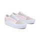 ZAPATILLAS VANS WARD PLATAFORMA MUJER VN0A3TCLBEI1