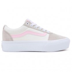 ZAPATILLAS VANS WARD PLATAFORMA MUJER VN0A3TLCBEI1